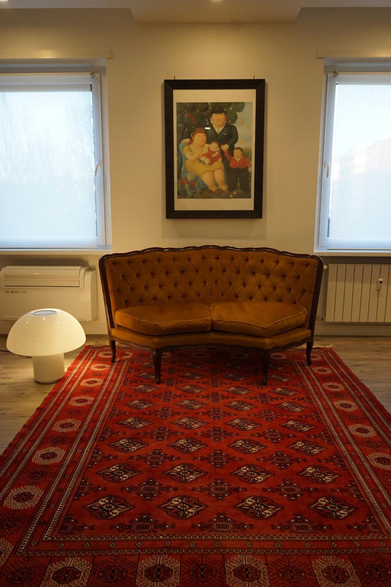 Apartment On The Square Roma Esterno foto